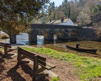 River Barle - Dulverton